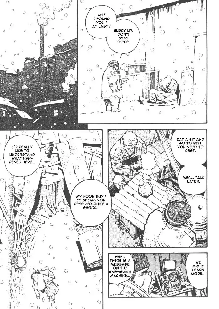 Battle Angel Alita Chapter 7.003 6